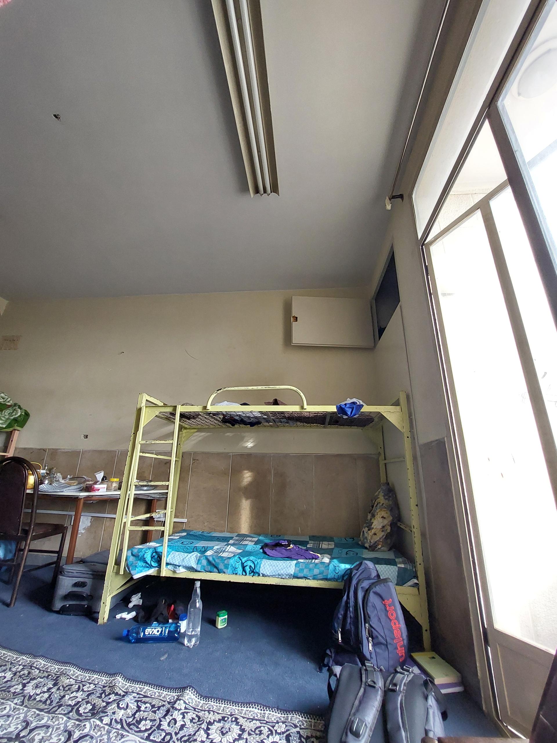 عکس خوابگاه ازگل دانشگاه تربیت دبیر شهید رجایی