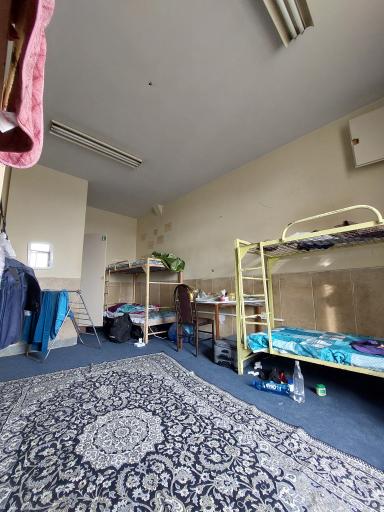 عکس خوابگاه ازگل دانشگاه تربیت دبیر شهید رجایی