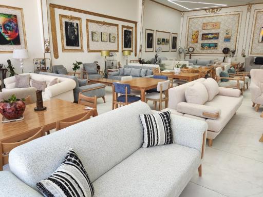 عکس گالری مبلمان اهورا