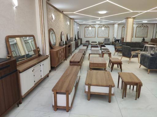 عکس گالری مبلمان اهورا