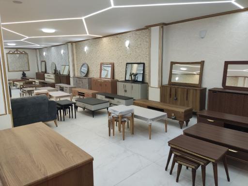 عکس گالری مبلمان اهورا