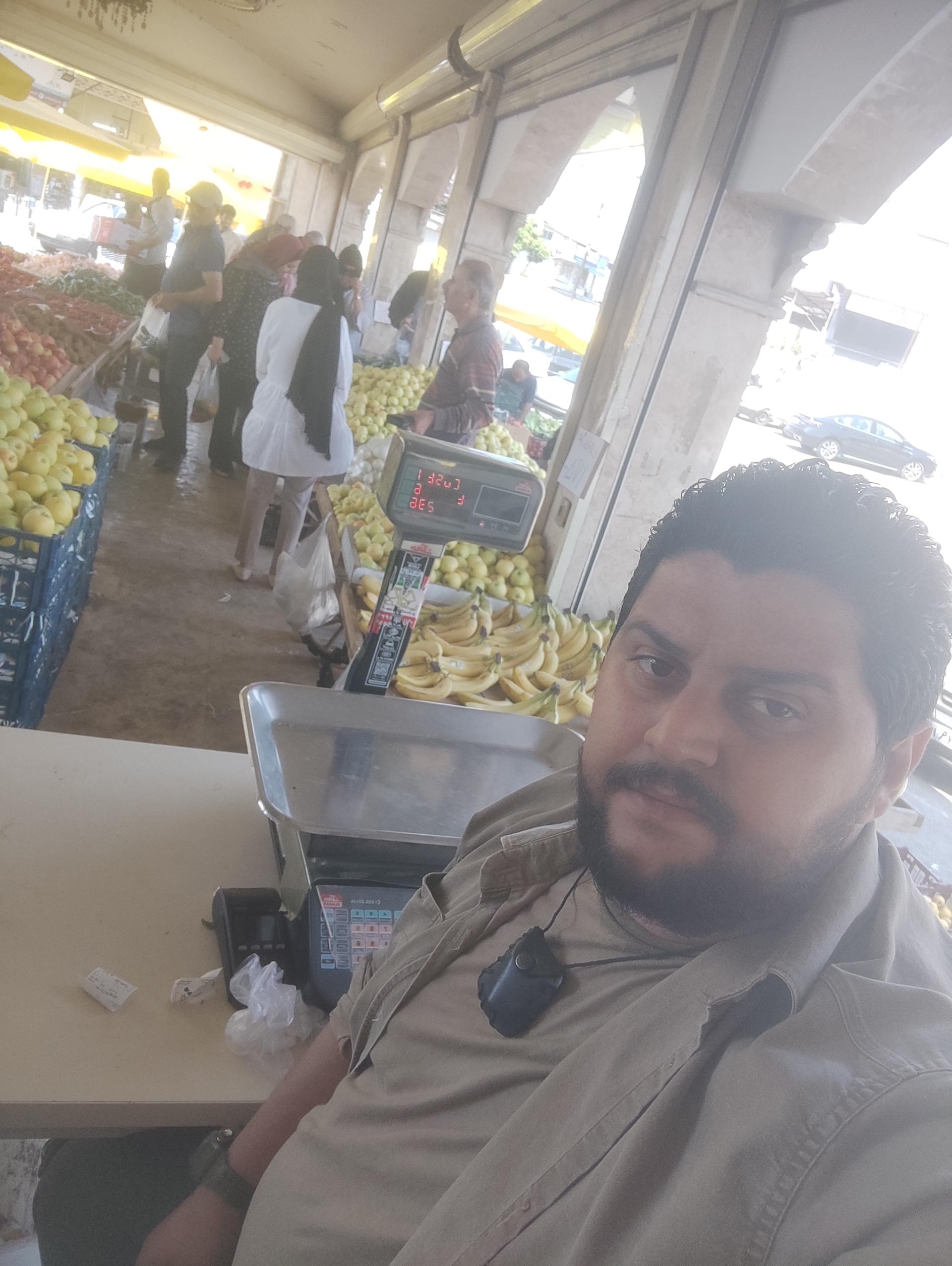 عکس میوه و تربار مستر مجد