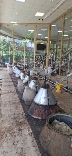 عکس موزه گلاب قمصر