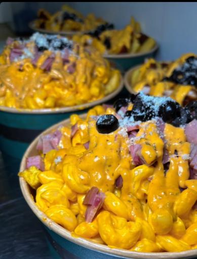 عکس فست فود سیب چیز