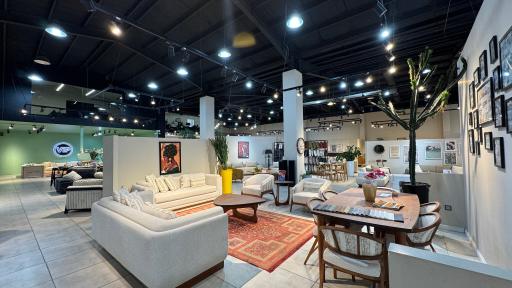 عکس وودن مبل