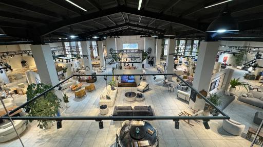 عکس وودن مبل