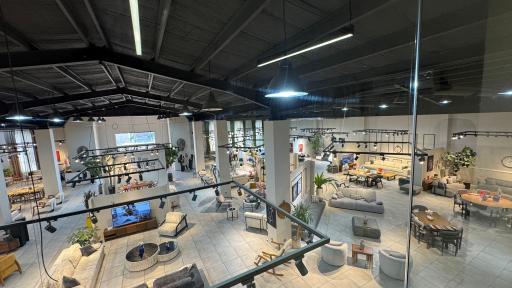 عکس وودن مبل