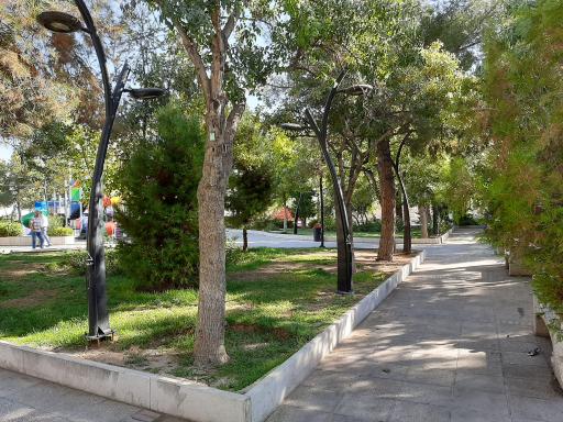 عکس بوستان رجایی