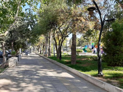 عکس بوستان رجایی