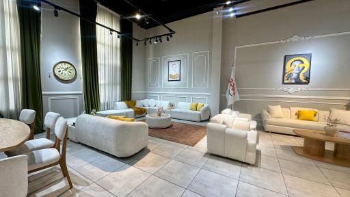 عکس وودن مبل