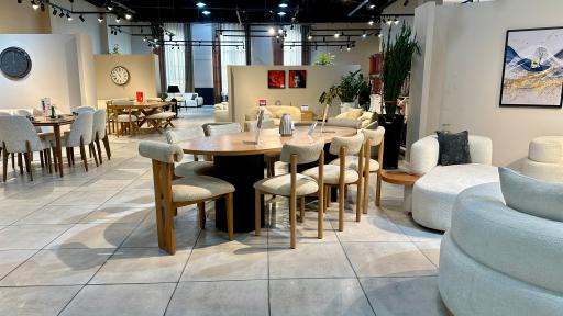 عکس وودن مبل