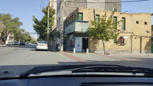 عکس داروخانه شبانه روزی دکتر سیدزاده دلوئی