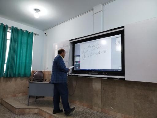 دبیرستان رزمندگان اسلام 