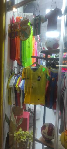 عکس لوازم ورزشی فینال