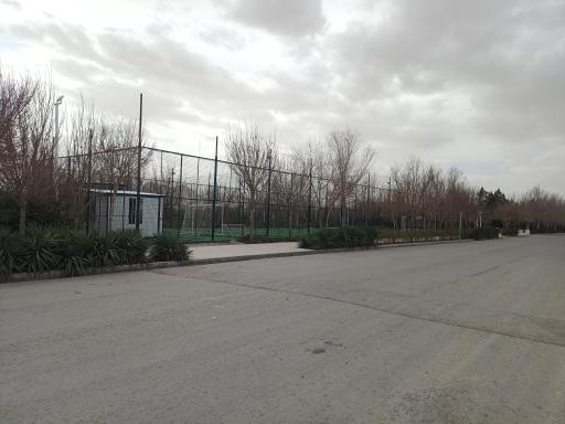 عکس زمین چمن