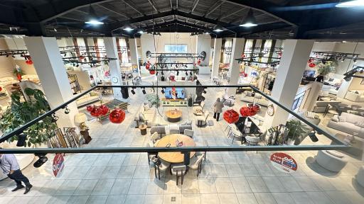 عکس وودن مبل