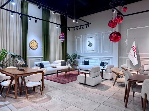 عکس وودن مبل