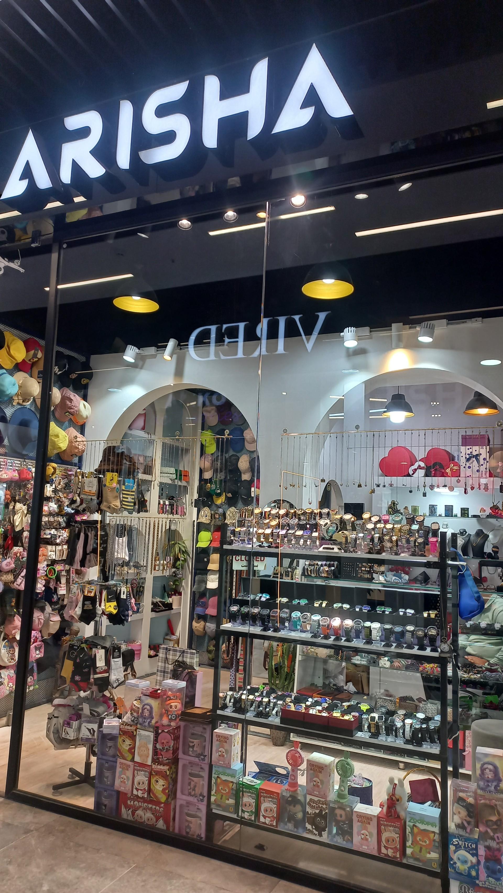 عکس آریشا گالری
