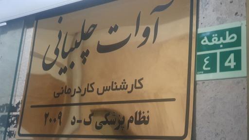 کلینیک کاردرمانی چلبیانی