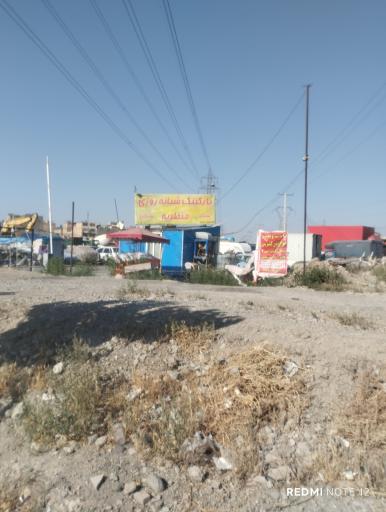 عکس پارکینگ منظریه