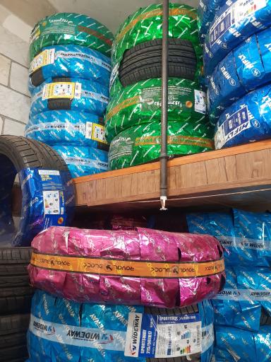 عکس رینگ و لاستیک ارزان اسفندانی