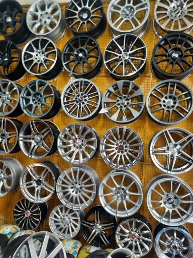 عکس رینگ و لاستیک ارزان اسفندانی