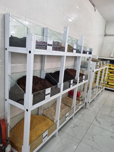 عکس فروشگاه بزرگ تعاون روستایی شلمزار 