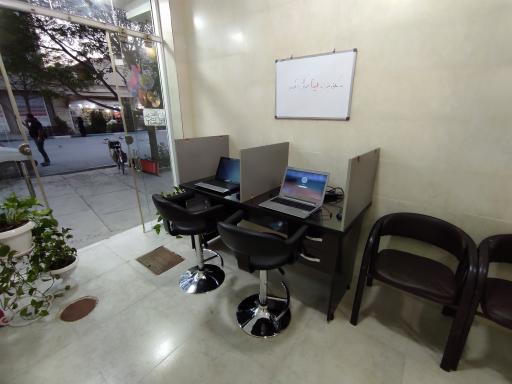 عکس کافی نت ایتا