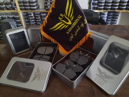 عکس لوازم یدکی موتورسیکلت کارینورویال