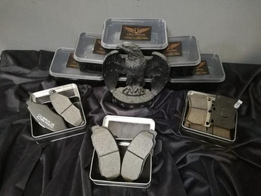 عکس لوازم یدکی موتورسیکلت کارینورویال