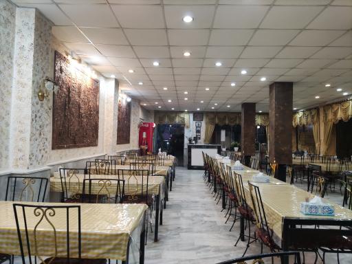 عکس رستوران مدوبن
