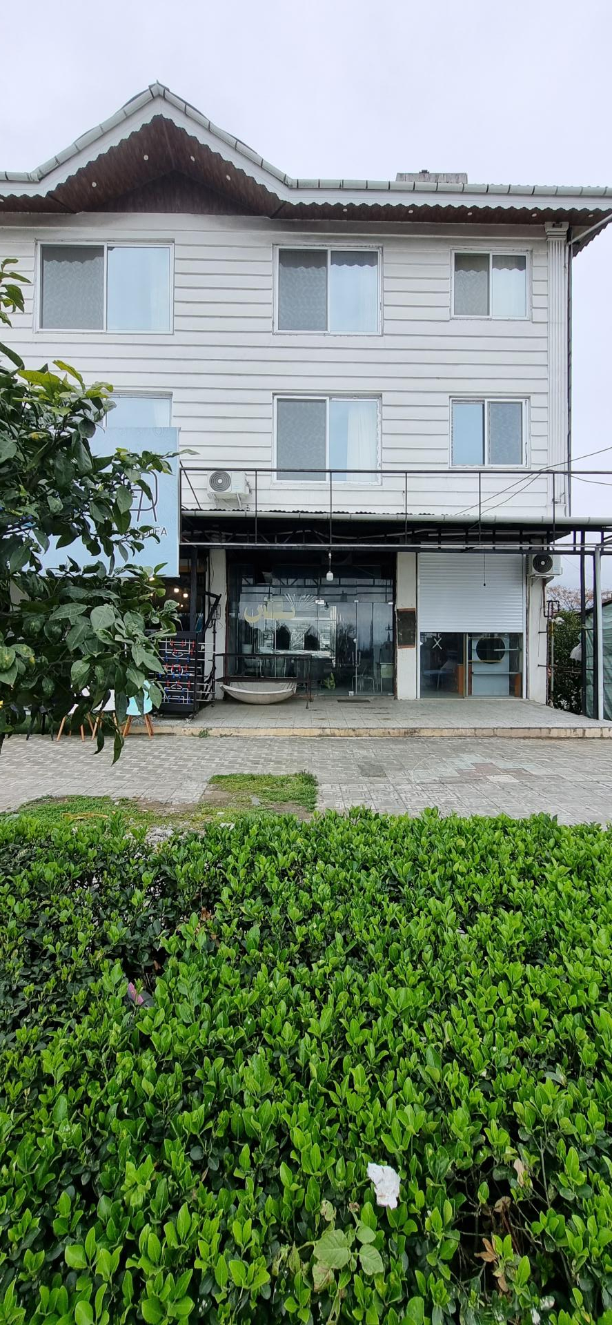 عکس نانوایی سنگک 