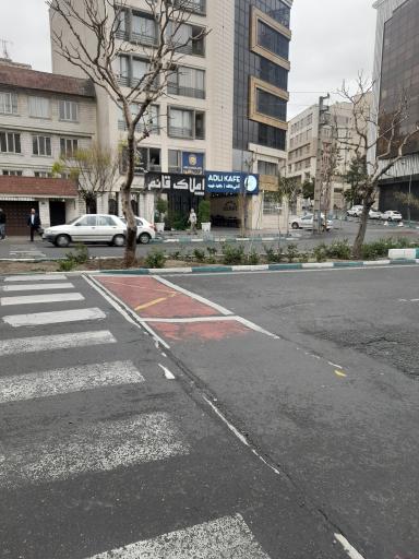 آدلی کافه مرزداران