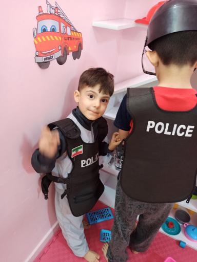 عکس خانه بازی دومینو