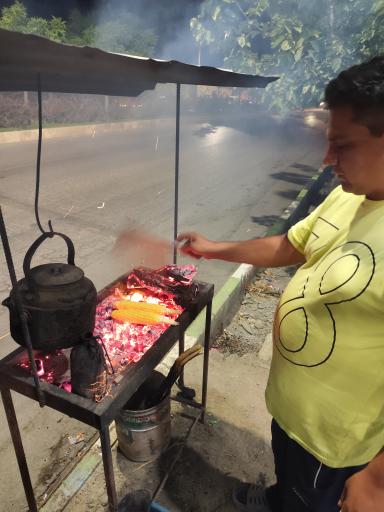 عکس کافه آبشار