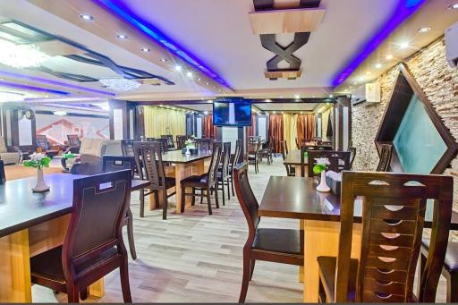 عکس هتل آرمان درگهان