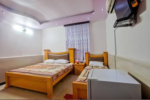 عکس هتل آرمان درگهان