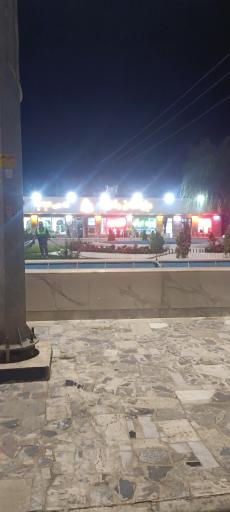 عکس ماهی سرای عظیمی