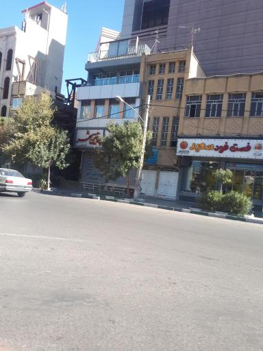 عکس پروتئین شهر