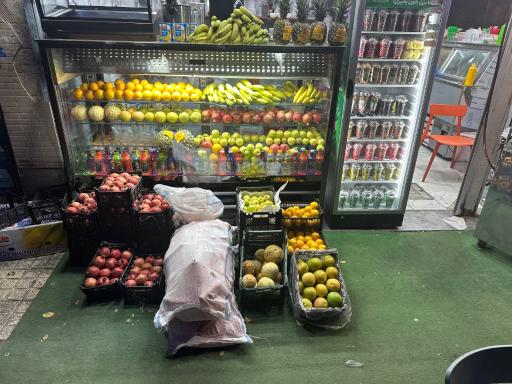 عکس آبمیوه و بستنی انرژی پلاس