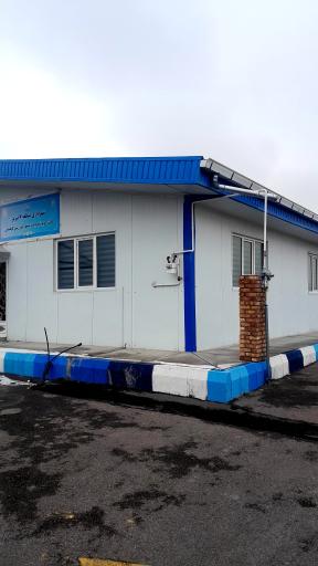 عکس سالن سرپوشیده چند منظوره ورزشی پارک کوهستان