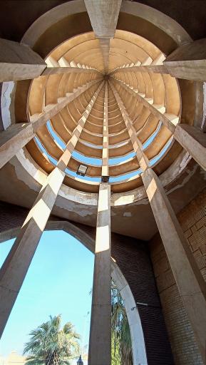 عکس موزه آبادان