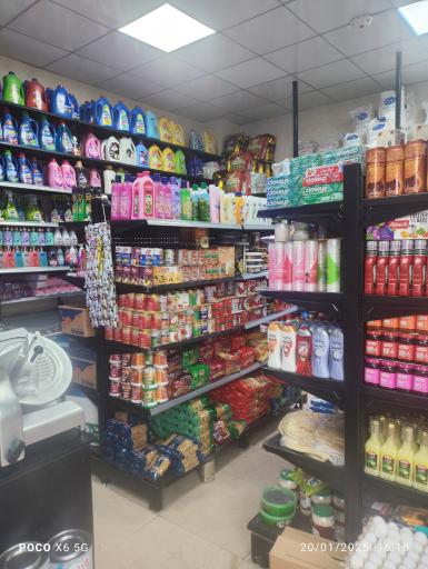 عکس سوپر مارکت بهروز