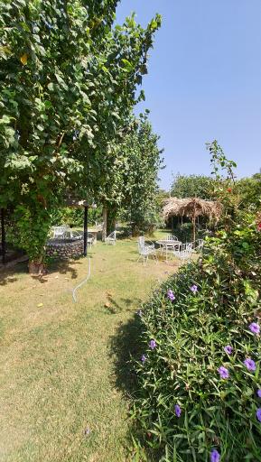 عکس مجتمع گردشگری باغ میرزا