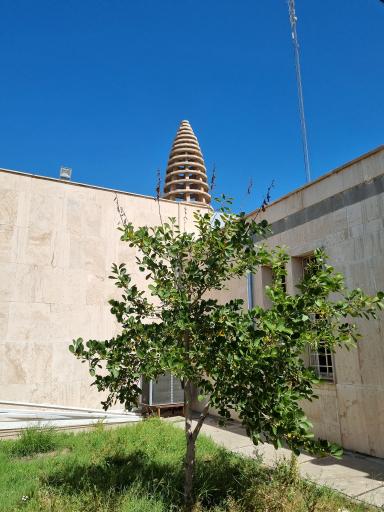 عکس موزه آبادان