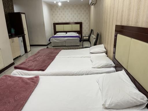 عکس هتل آپارتمان مهسان