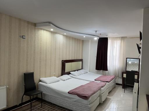 عکس هتل آپارتمان مهسان