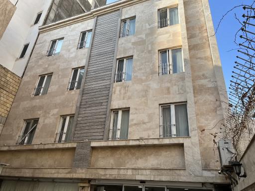 عکس هتل آپارتمان مهسان