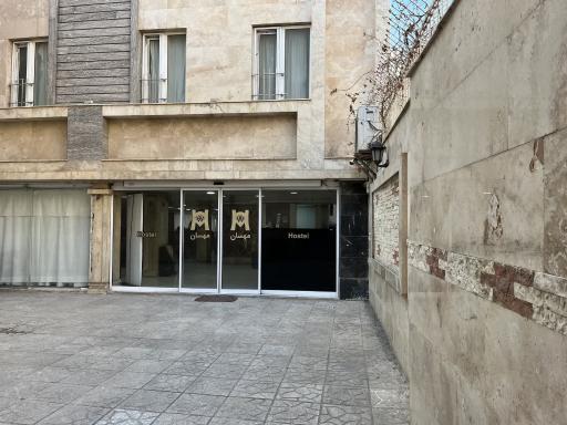 عکس هتل آپارتمان مهسان