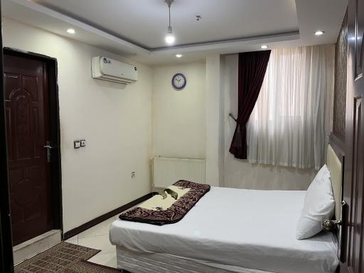 عکس هتل آپارتمان مهسان